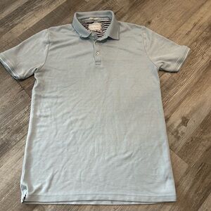 Light Blue Polo Shirt
